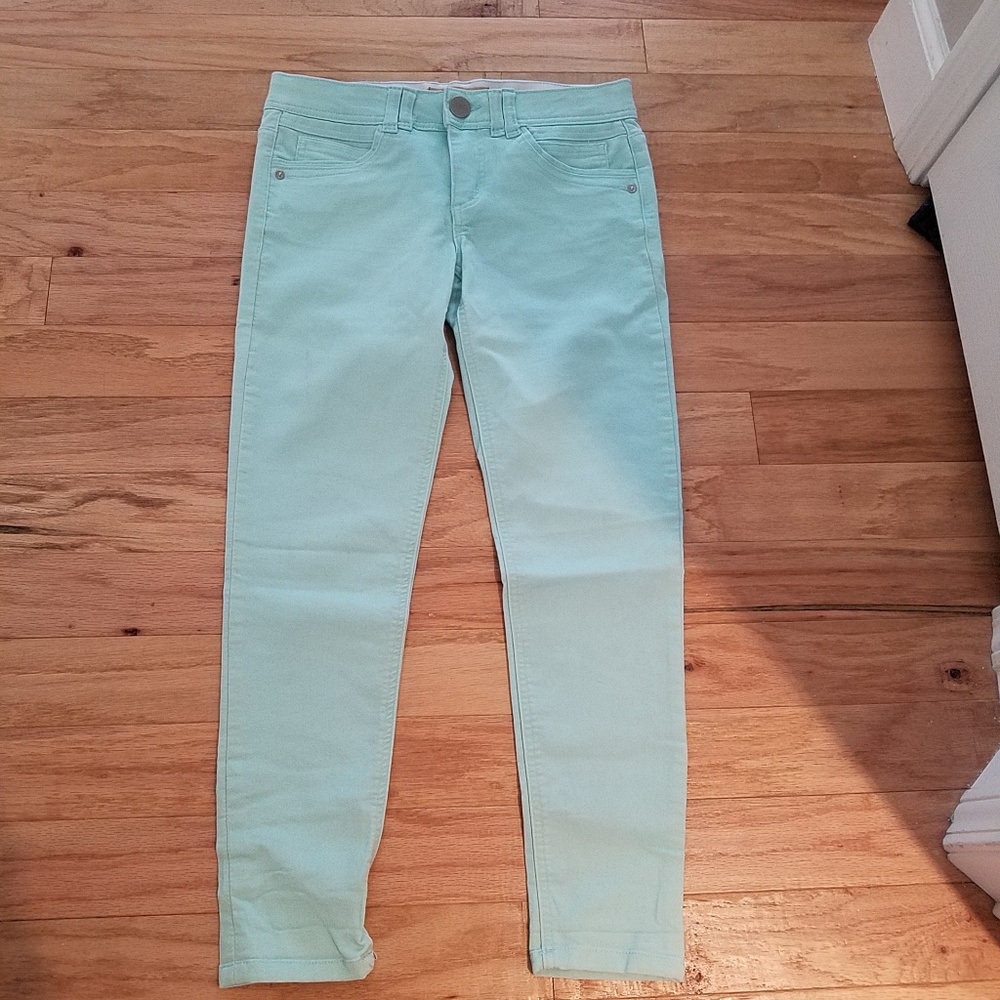 Mint pants